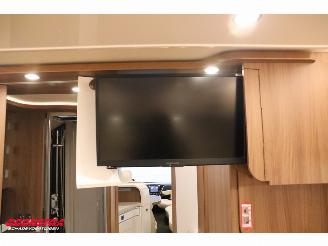 Carthago  Chic S-Plus i61 XL LE 3.0 M.Jet Aut. Level Luchtvering Dakairco Solar TV Garage Navi Clima Camera Cruise picture 33