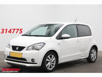 skadebil auto Seat Mii 1.0 Sport Dynamic Airco Stoelverwarming LMV 39.532 km!! 2015/5