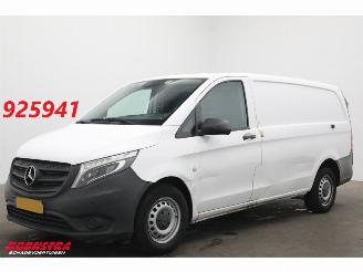 krockskadad bil bedrijf Mercedes Vito 110 CDI Functional Lang Cruise Airco Camera PDC 2021/12