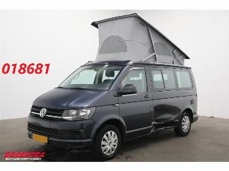 skadebil camper Volkswagen  California Coast 2.0 TDI 100 PK Hefdak Luifel Airco Standkachel Org. NL + Org. California 2017/8