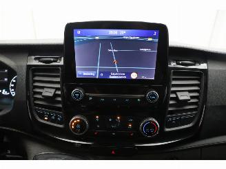 Ford Transit Custom 300 2.0 TDCI L2-H1 Trail Cruise Navi Airco SHZ Leder Apple/Android Camera PDC AHK picture 17
