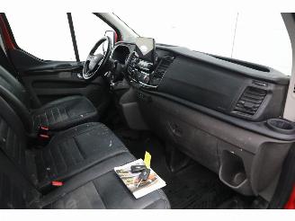 Ford Transit Custom 300 2.0 TDCI L2-H1 Trail Cruise Navi Airco SHZ Leder Apple/Android Camera PDC AHK picture 15