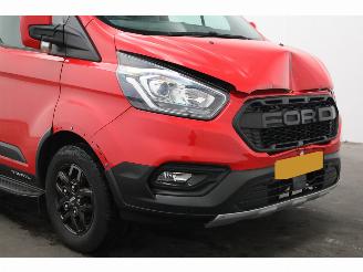 Ford Transit Custom 300 2.0 TDCI L2-H1 Trail Cruise Navi Airco SHZ Leder Apple/Android Camera PDC AHK picture 6