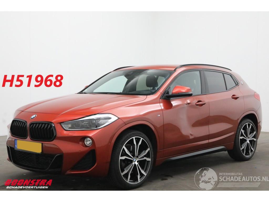 BMW X2 sDrive20i Aut. High Executive H/K ACC Navi Clima Leder Memory Apple/Android Camera PDC