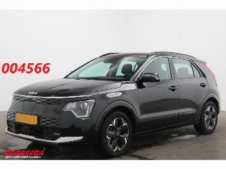 krockskadad bil auto Kia Niro DynamicLine 64.8 kWh ACC Navi Clima Virtual Apple/Android Camera PDC 2022/10