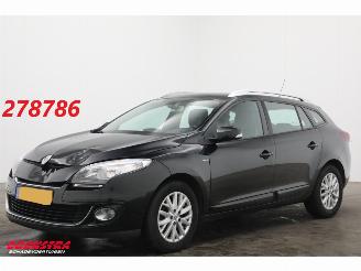 Coche accidentado Renault Mégane Estate 1.5 dCi Bose Cruise Navi Clima Bluetooth Camera PDC 2013/8