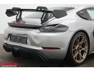 Porsche 718 Cayman GT4 RS Clubsport Weissach 4.0 PDK Sport Chrono Carbon Lift vPDLS+ PASM picture 9