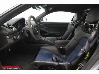 Porsche 718 Cayman GT4 RS Clubsport Weissach 4.0 PDK Sport Chrono Carbon Lift vPDLS+ PASM picture 14