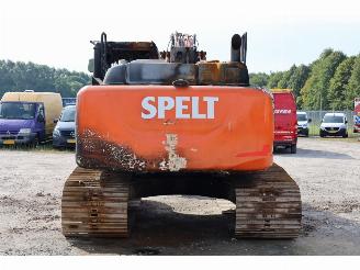Hitachi  ZX210LC-6 23t. Kettenbagger Snelwissel picture 5