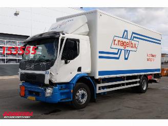 skadebil vrachtwagen Volvo FE 250 19t. LBW Euro 6 195.531 km! 2024/1