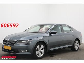okazja samochody osobowe Skoda Superb 1.6 TDI DSG Ambition Business Cruise Navi Clima Memory SHZ Apple/Android PDC 2018/8
