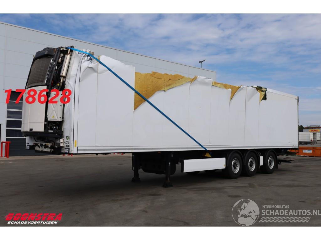 Krone SD Carrier Vector 1550 LBW Lenkachse