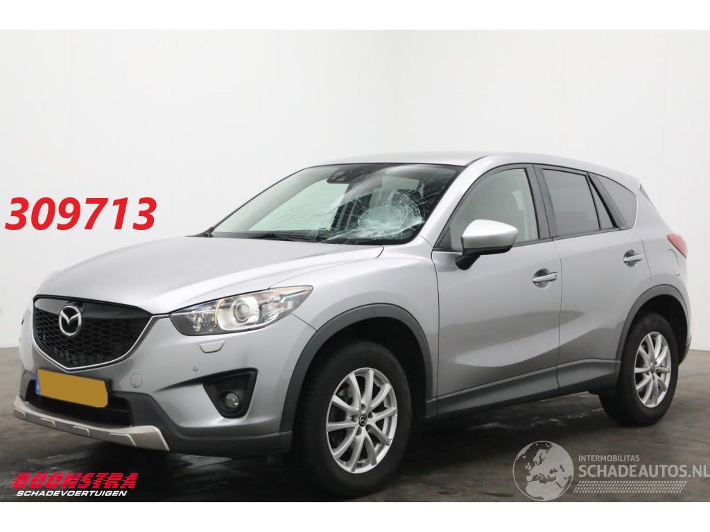 Mazda CX-5 2.0 Limited Edition 2WD Cruise Navi Clima SHZ Bluetooth PDC