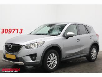 škoda osobní automobily Mazda CX-5 2.0 Limited Edition 2WD Cruise Navi Clima SHZ Bluetooth PDC 2015/1