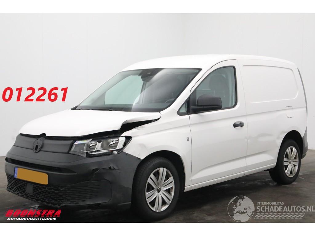 Volkswagen Caddy Cargo 2.0 TDI Comfort Cruise Navi Clima Apple/Android PDC