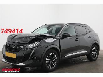 Avarii autoturisme Peugeot 2008 1.2 PT Aut. Allure Cruise Navi Clima Virtual Apple/Android Camera PDC 2020/7