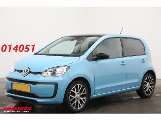 Coche accidentado Volkswagen Up! 1.0 BMT move up! Airco LMV 62.945 km! 2017/1