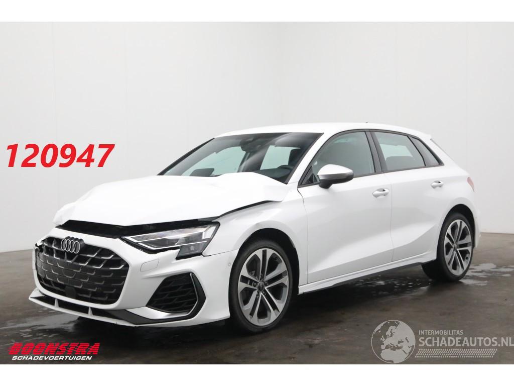 Audi S3 Sportback 2.0 TFSI DSG quattro ACC SHZ Virtual Apple/Android Camera PDC