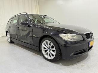 Unfallwagen BMW 3-serie Touring 320i Executive Aut 2007/3