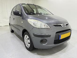 Schadeauto Hyundai I-10 1.1 Active Cool Airco 2008/6