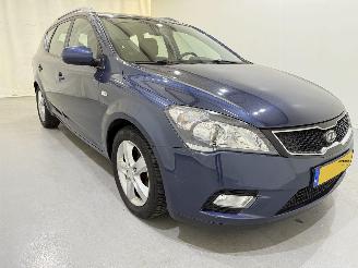 Kia Ceed SW 1.4 CVVT Navigator Plus picture 16