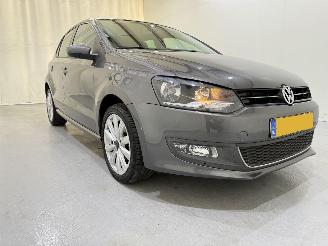 Avarii autoturisme Volkswagen Polo 1.2 TSI Highline Clima/Navi 2012/4