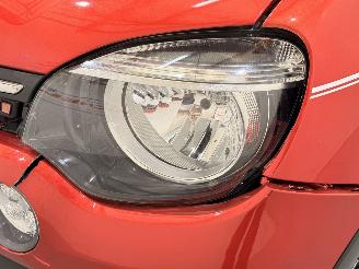Auto incidentate Renault Twingo OpenAir 0.9 TCe Dynamique Clima/Navi 2017/5