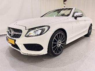 škoda osobní automobily Mercedes C-klasse Cabrio C 180 AMG Line Ambition Aut9 2018/8