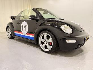 Avarii autoturisme Volkswagen New-beetle Cabrio 1.9 TDI Highline 2003/10