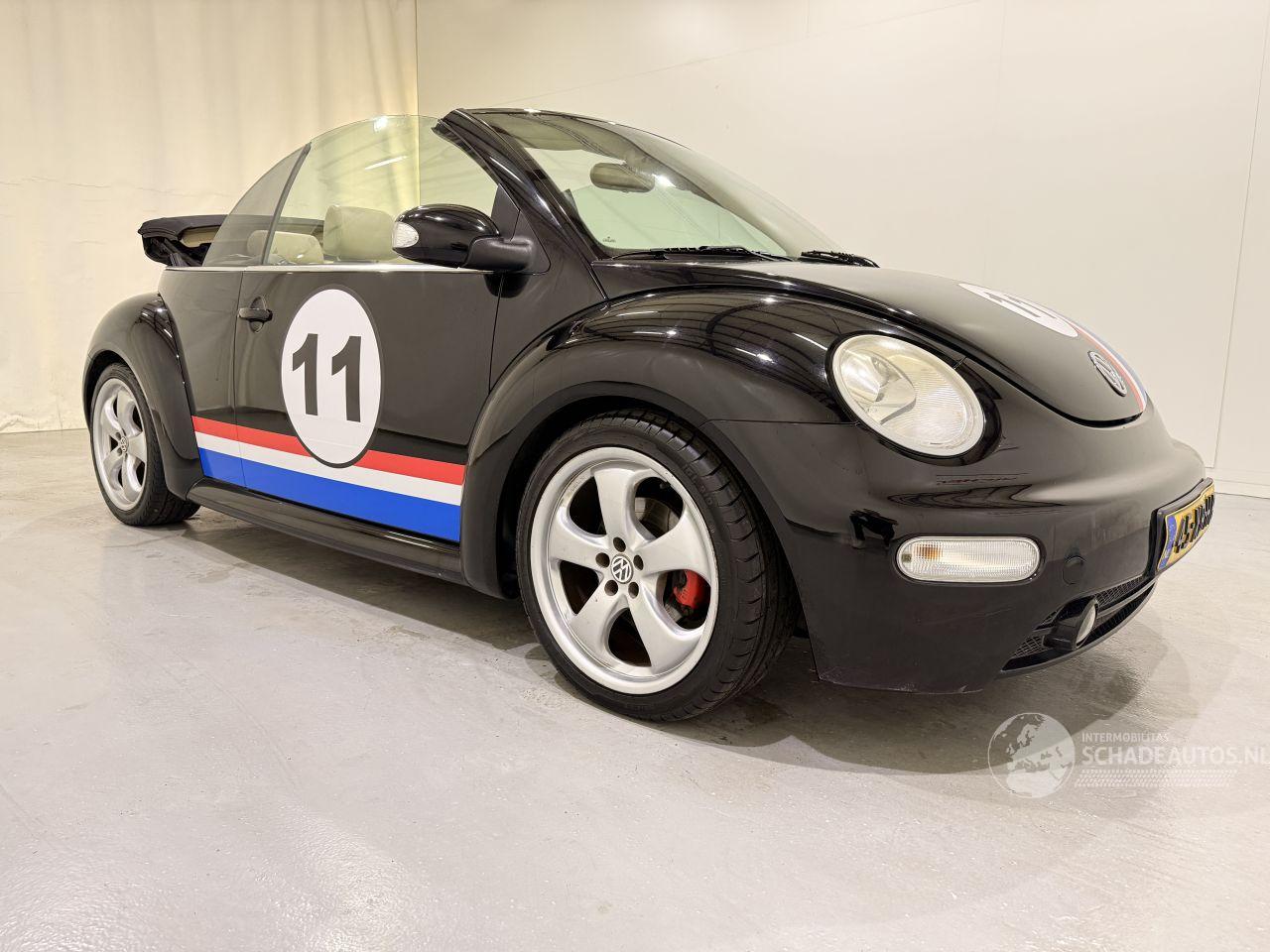 Volkswagen New-beetle Cabrio 1.9 TDI Highline