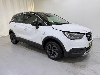uszkodzony samochody osobowe Opel Crossland X 1.2 Turbo edition NAP 2020/10