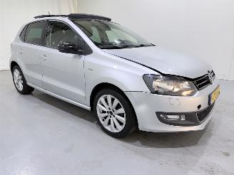 škoda osobní automobily Volkswagen Polo HB 1.2 Trend Edition Pano/Airco 2012/7