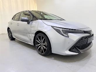 damaged passenger cars Toyota Corolla HB 1.8 HEV GR Sport 2025/3