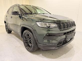 uszkodzony samochody osobowe Jeep Compass 1.5T e-Hybrid North Star Aut7 2024/12
