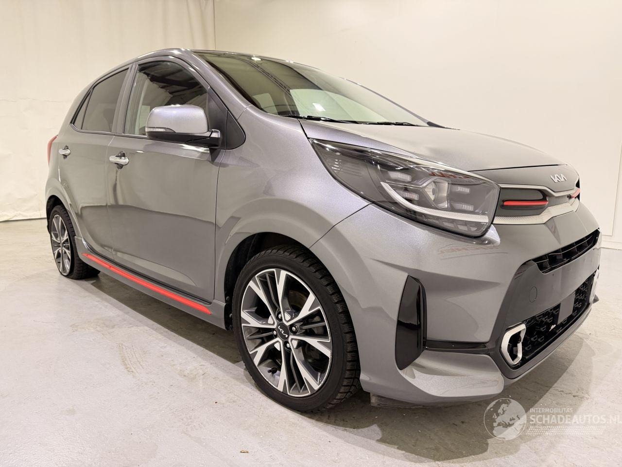 Kia Picanto HB 1.0 GT Line Aut. Navi/Clima