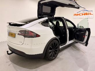 skadebil auto Tesla Model X 100D 6p 4WD 2017/12