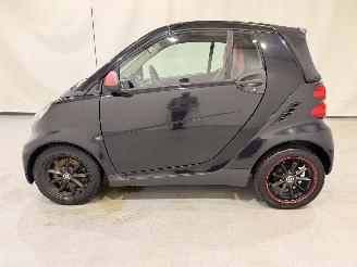 Smart Fortwo Cabrio 1.0 MHD Pure Airco picture 25
