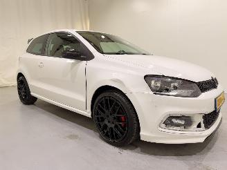 Auto incidentate Volkswagen Polo 3-Drs 1.2 Comfortline Airco 2010/7