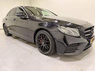 Unfallwagen Mercedes E-klasse 200 Business AMG Aut9 2018/4