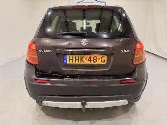 Suzuki SX4 1.6 VVT Executive Clima picture 5