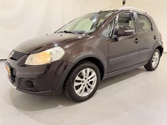 Suzuki SX4 1.6 VVT Executive Clima picture 13