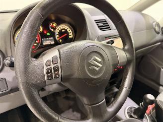 Suzuki SX4 1.6 VVT Executive Clima picture 22