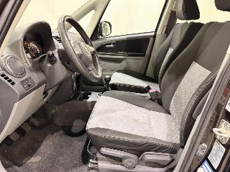 Suzuki SX4 1.6 VVT Executive Clima picture 7