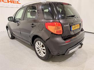 Suzuki SX4 1.6 VVT Executive Clima picture 26