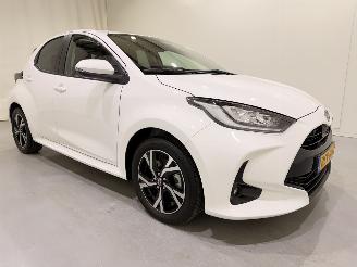 uszkodzony samochody osobowe Toyota Yaris 1.5 Hybrid 115 Dynamic 2025/6