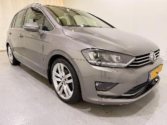 škoda osobní automobily Volkswagen Golf Sportsvan 1.4 TSI Highline Aut7 Pano/Navi 2014/12