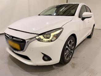 Auto incidentate Mazda 2 1.5 Skyactiv-G GT-M Navi/Clima 2015/12