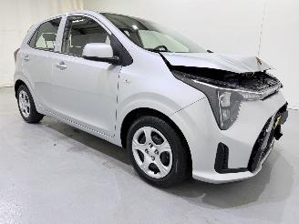 Damaged car Kia Picanto HB 1.0 DPI DynamicLine 2025/8