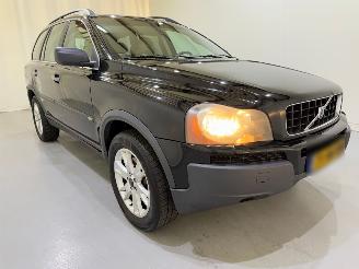 krockskadad bil auto Volvo Xc-90 2.9 T6 Comfort 7P Aut. 200kW 2003/9