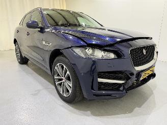 Unfallwagen Jaguar F-Pace 2.0d Turbo Portfolio AWD Aut. 2017/1